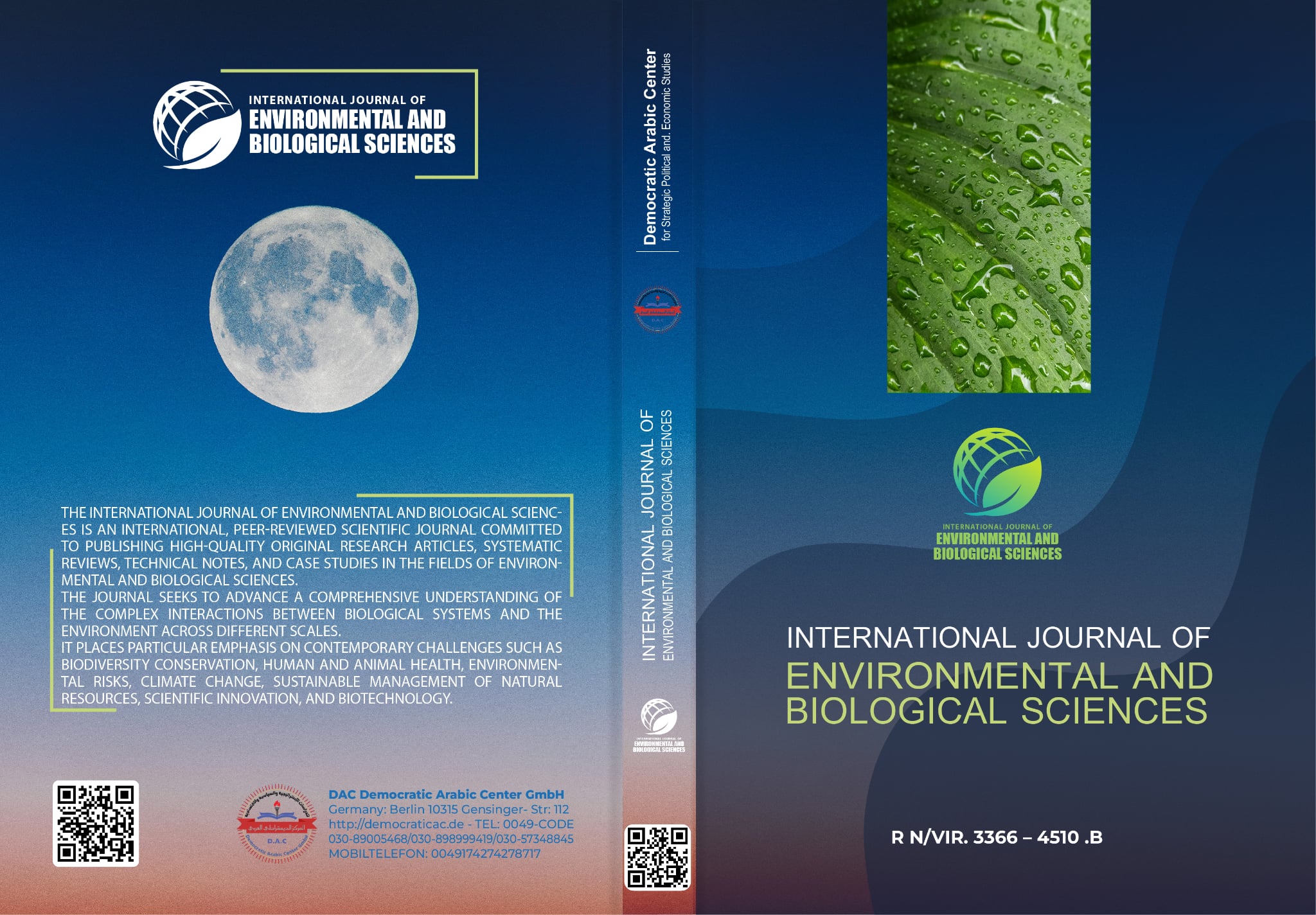 					View Vol. 1 No. 1 (2026): First Issue - January 2026 
				