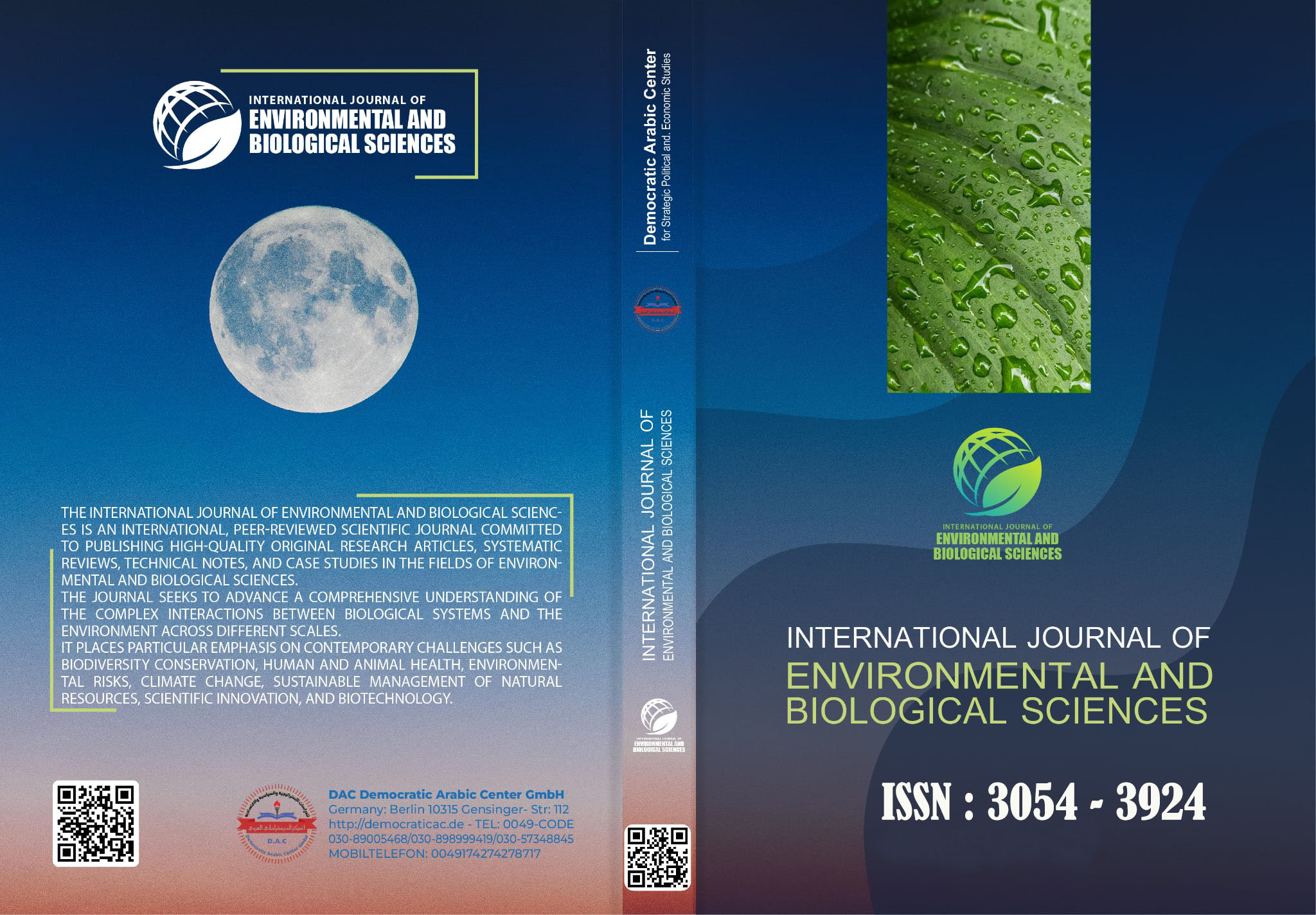 					View Vol. 1 No. 2 (2026): Second Issue - April 2026 
				